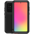 Pouzdro pro Samsung Galaxy A71 – Love Mei Powerful, černé
