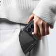 Vodotěsné pouzdro IP68 pro Xiaomi Redmi Note 13 5G, Redpepper, černé