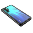 Pouzdro pro Huawei P30 Pro, Shockproof, s fólií, černé