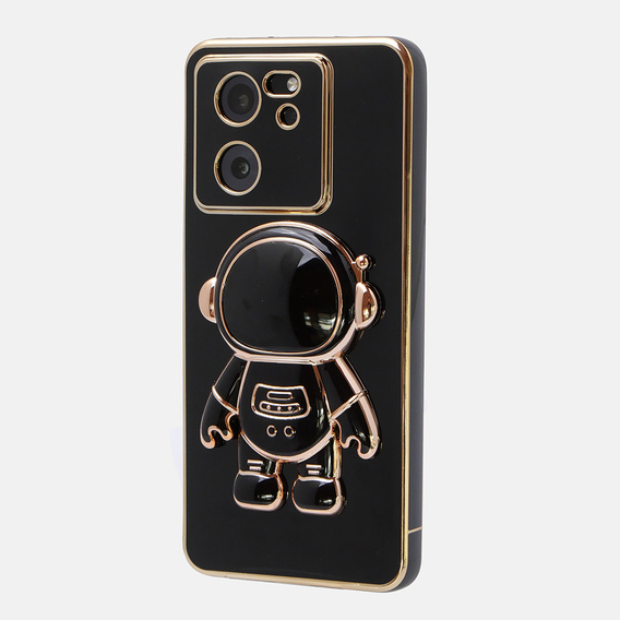 Pouzdro pro Xiaomi 13T / 13T Pro, Astronaut, černé