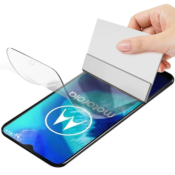 Hydrogelová fólie pro Motorola Moto G8 Power Lite