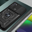 Pouzdro pro Motorola Moto G60, CamShield Slide, černé