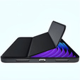 Pouzdro pro Xiaomi Pad 7 / 7 Pro, Smartcase, černé