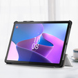 Pouzdro pro Lenovo Tab P11 Pro Gen 2 TB132FU TB132XU 11.2", s klopou, sleeping cat
