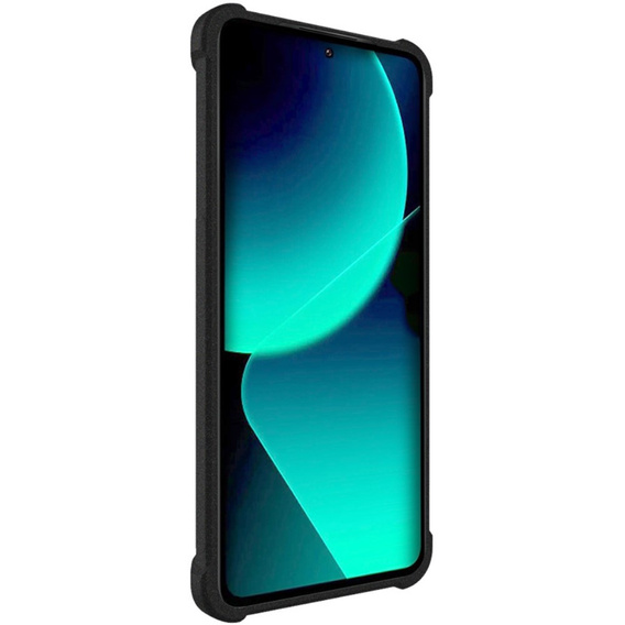 IMAK pouzdro pro Xiaomi 13T / 13T Pro, Dropproof, černé