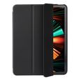 Pouzdro pro iPad Pro 11 2021/2022, Smartcase s prostorem pro stylus, černé