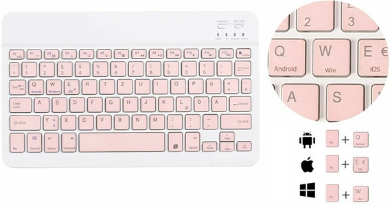 Pouzdro s klávesnicí Bluetooth pro Lenovo Tab M11