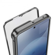 Pouzdro pro Nothing Phone 3A, Frame Case, šedé