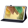 Pouzdro pro Samsung Galaxy Tab A7 Lite, Wallet Pen Slot, černé
