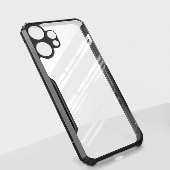 Pouzdro pro CMF Nothing Phone 2 Pro, AntiDrop Hybrid, černé