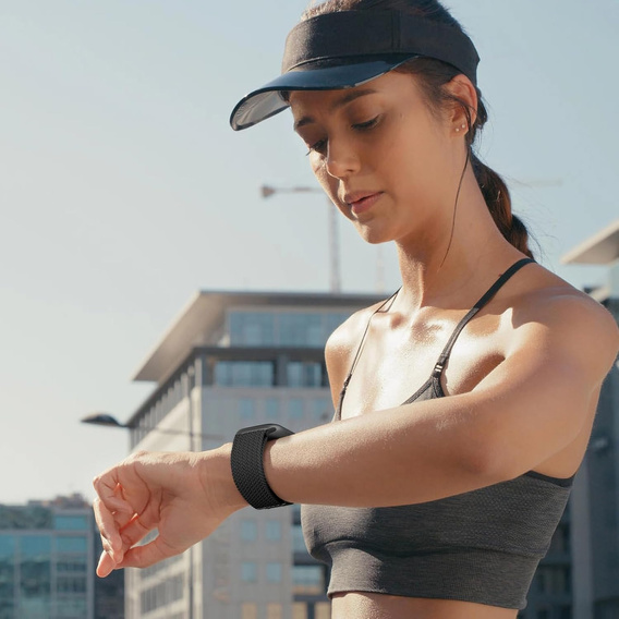 Nylonový řemínek pro Apple Watch 1/2/3/4/5/6/7/8/9/SE/Ultra/Ultra 2 42/44/45/49 mm1