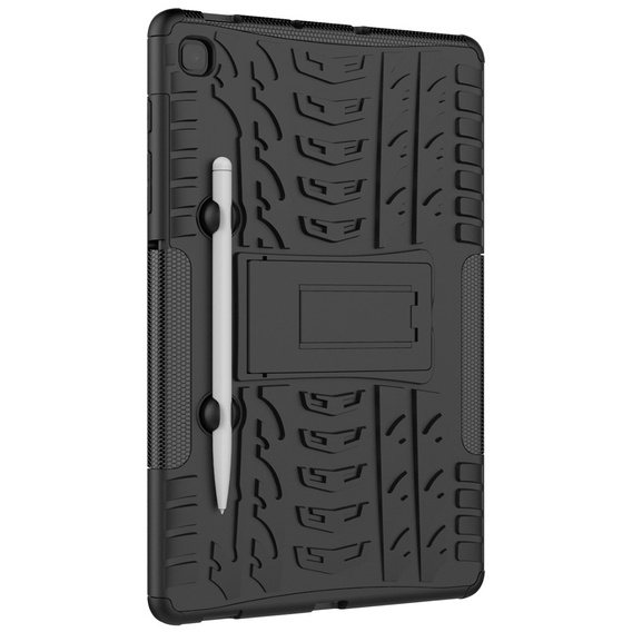 Pouzdro pro Samsung Galaxy S6 Lite, Tire Armor, černé