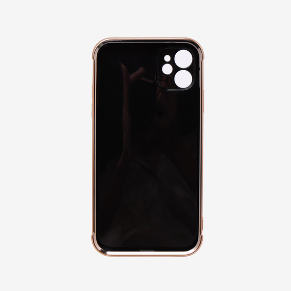 Pouzdro pro Apple iPhone 11, Electro heart, černé