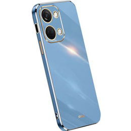 Pouzdro pro OnePlus Nord 3 5G, Glamour CamShield, modré