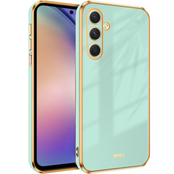 Pouzdro pro Samsung Galaxy A54 5G, Glamour CamShield, mincovní
