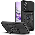 Pouzdro pro Realme 14X / Realme C75, CamShield Slide, černé