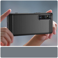 Pouzdro pro Sony Xperia 1 V, Carbon, černé