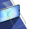 Tvrzené sklo Diamond Palm pro Samsung Galaxy A17 5G / A16 4G