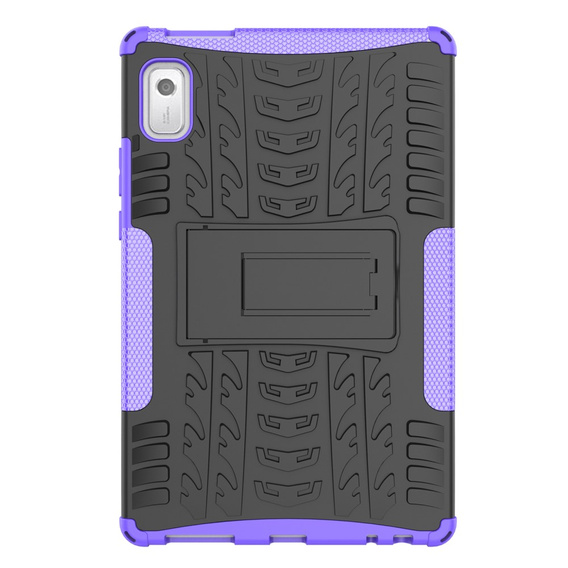 Pouzdro pro Lenovo Tab M9, Tire Armor, Tire Armor, fialové