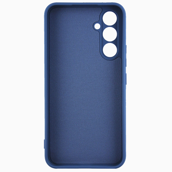Pouzdro pro Samsung Galaxy A54 5G, Silicone Lite, modré
