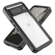 Vodotěsné pouzdro IP68 pro Google Pixel 8, černé