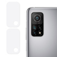 2x tvrzené sklo ERBORD pro kameru na Xiaomi Mi 10T / 10T Pro