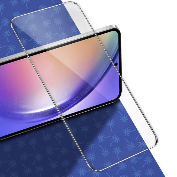 Tvrzené sklo Diamond Palm pro Samsung Galaxy A54