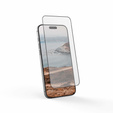 Tvrzené sklo Urban Armor Gear pro iPhone 17 Pro Max, Glass Shield, s montážním rámem
