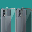 IMAK pouzdro pro OnePlus Nord 2 5G, Dropproof, průhledné