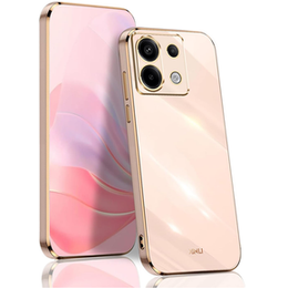 Pouzdro pro Xiaomi Redmi Note 13 Pro 5G, Glamour CamShield, růžové