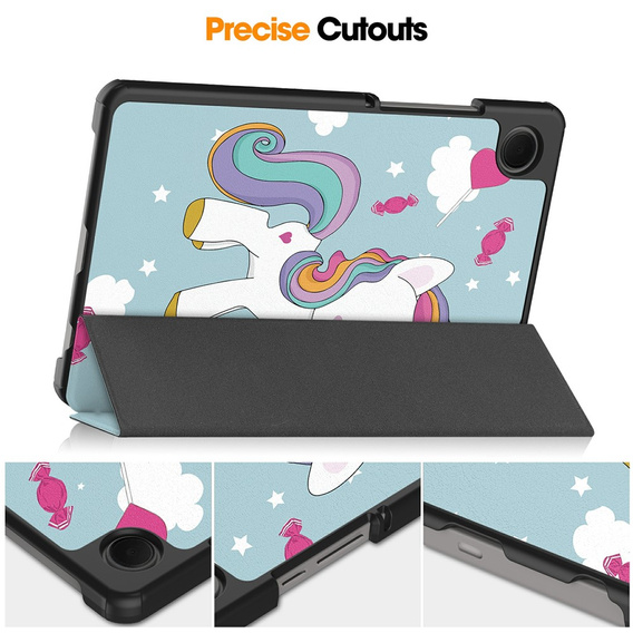 Smartcase pouzdro s potiskem pro Samsung Galaxy Tab A11/A9