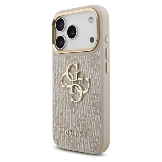 Pouzdro GUESS 4G Big Classic Logo pro iPhone 17 Pro