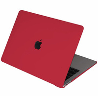 Pouzdro pro Macbook Pro 14.2 A2442, HardShell, červené