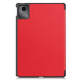 Pouzdro pro Lenovo Tab M11, Smartcase, červené