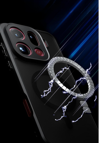 Pouzdro pro MagSafe ERBORD Matt Case pro Oppo Find X9 Pro