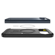 Pouzdro Spigen Tough Armor MagSafe pro Google Pixel 10 Pro XL, Metal Slate