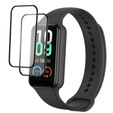 2x hybridní sklo ERBORD pro Amazfit Band 7