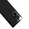 Pouzdro Dux Ducis pro Xiaomi Redmi Note 12 Pro+ 5G, Skinpro, černé