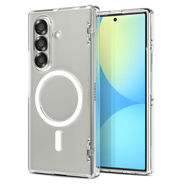 Pouzdro Spigen Ultra Hybrid Pro MagSafe pro Samsung Galaxy Z Fold7