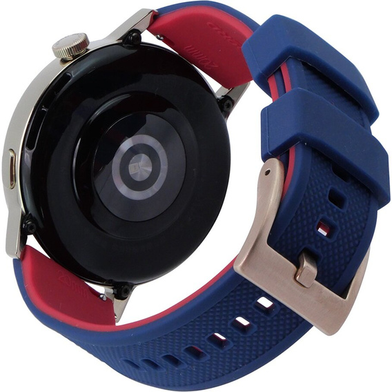 ERBORD Univerzální 20mm silikonový řemínek