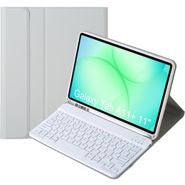 Pouzdro s klávesnicí pro tablet Samsung Galaxy Tab A11+