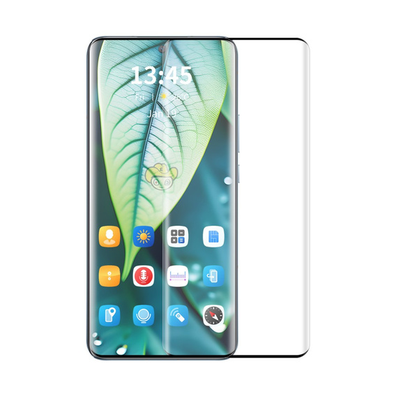 ENKAY Tvrzené sklo pro Infinix Note 40 Pro 5G, černé