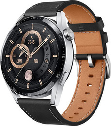 Univerzální kožený řemínek pro hodinky s šířkou uchycení 22 mm, černý