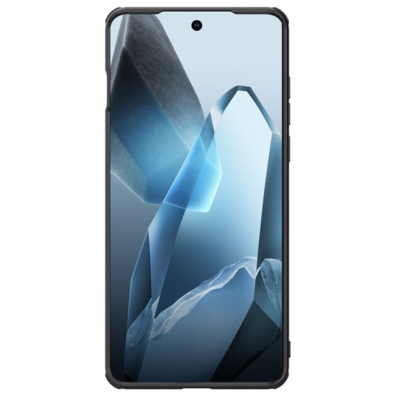 Pouzdro NILLKIN pro OnePlus 13, Frosted Shield, pro MagSafe, černé