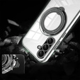 Magnetické pouzdro pro Samsung Galaxy A36 5G, pro MagSafe, černé