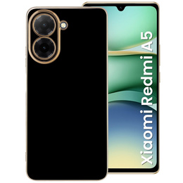 Pouzdro pro Xiaomi Redmi A5, Glamour CamShield, černé