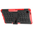 Pouzdro pro Samsung Galaxy Tab A9, Tire Armor, červené