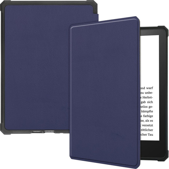 Pouzdro pro Kindle Paperwhite 5 2021, Smartcase, modré