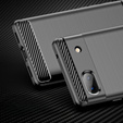 Pouzdro pro Google Pixel 6A, Carbon, černé