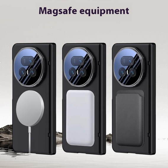 Pouzdro s podstavcem, pro MagSafe pro Honor Magic V5 5G